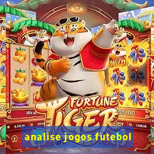 analise jogos futebol